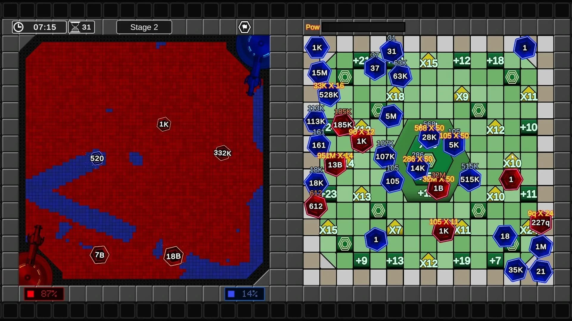 Multiple Territory War görsel 3