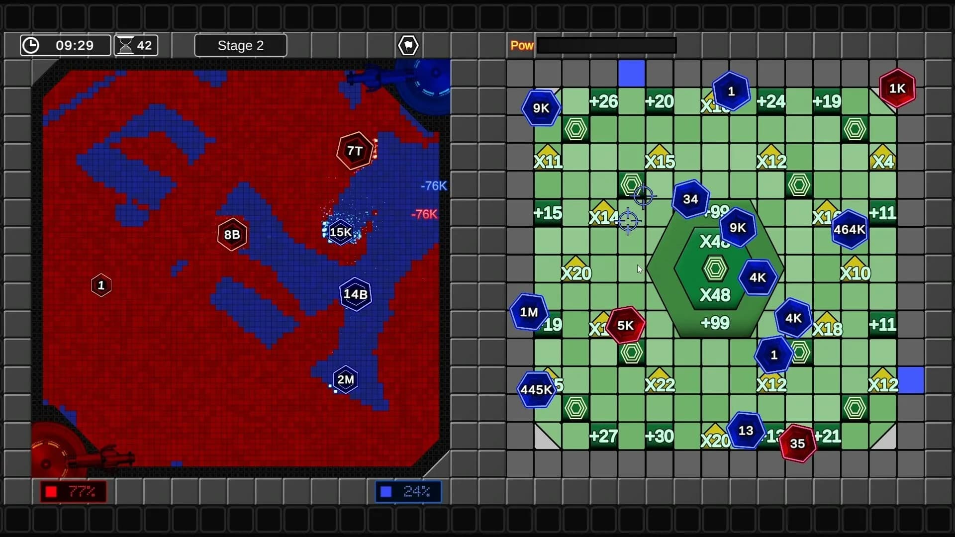 Multiple Territory War görsel 4