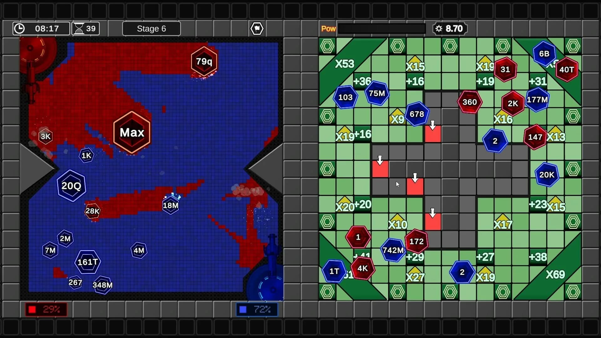 Multiple Territory War görsel 5
