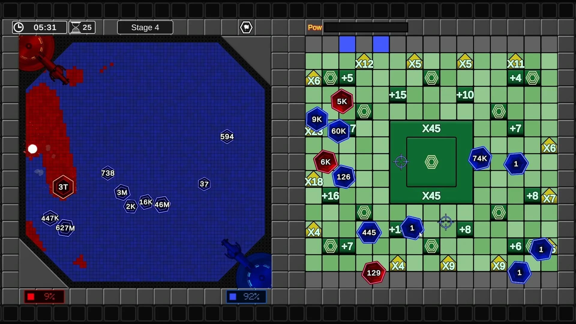 Multiple Territory War görsel 6