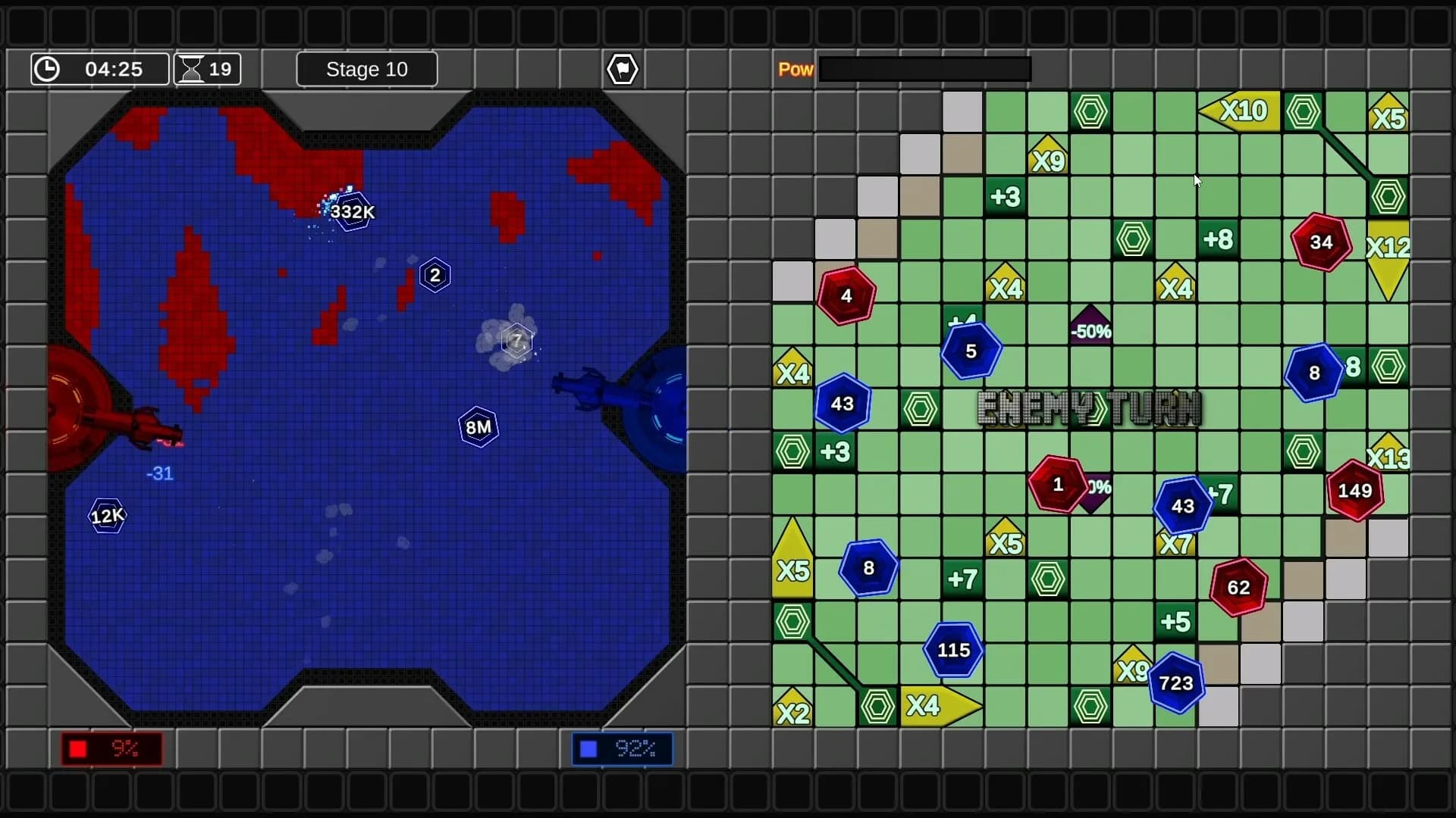 Multiple Territory War görsel 8