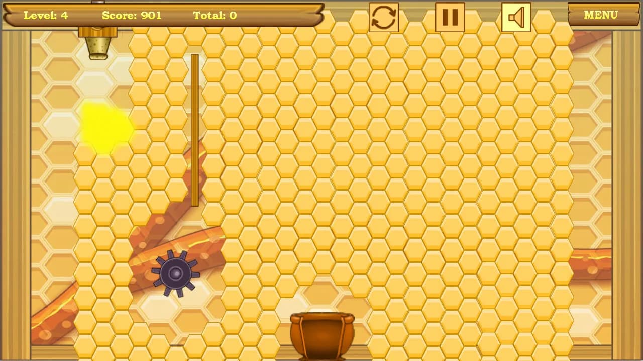 Collect Honey görsel 4