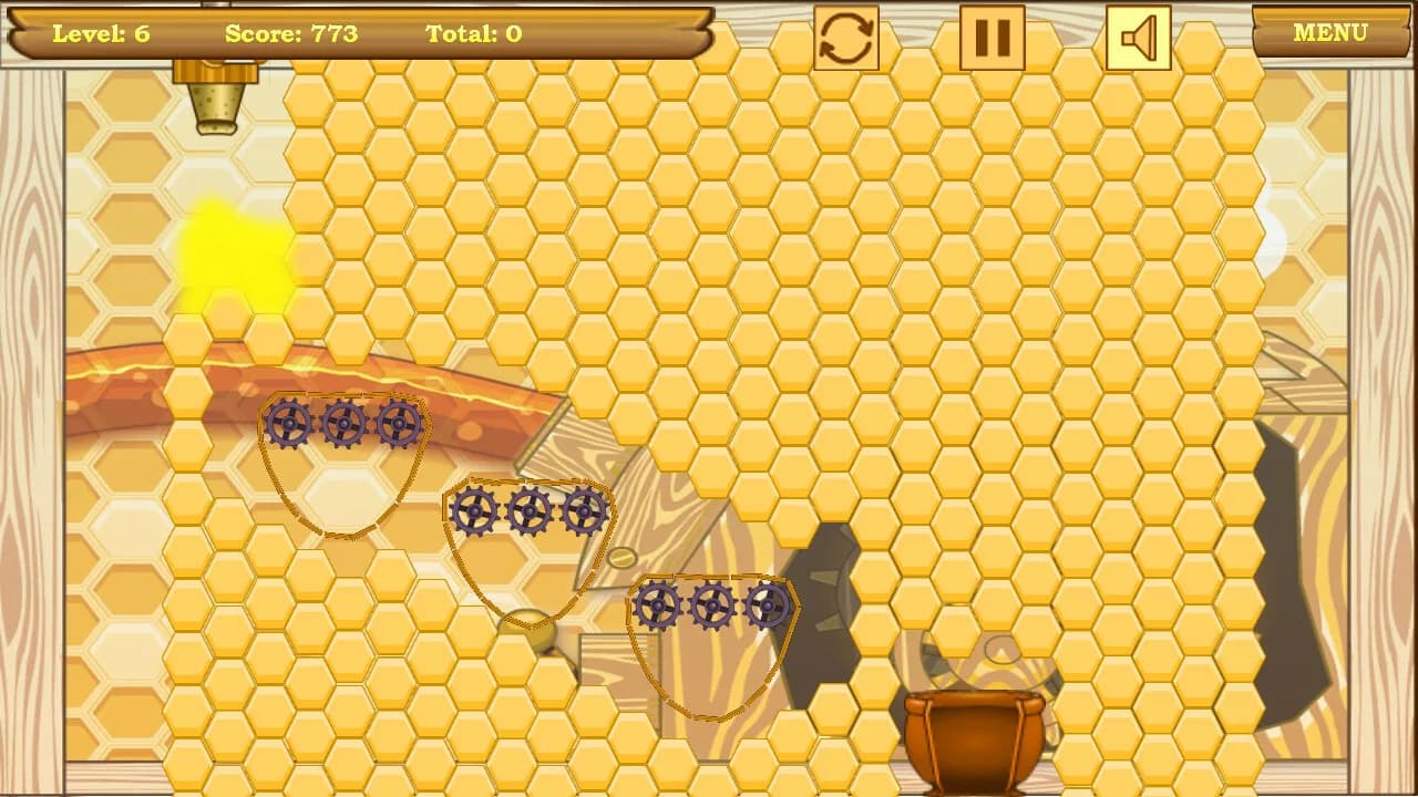 Collect Honey görsel 5