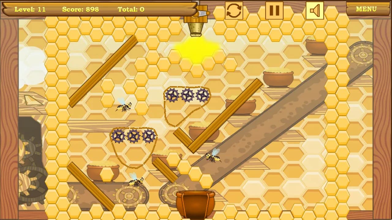 Collect Honey görsel 6