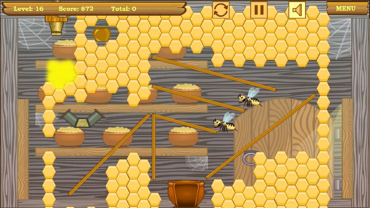 Collect Honey görsel 7