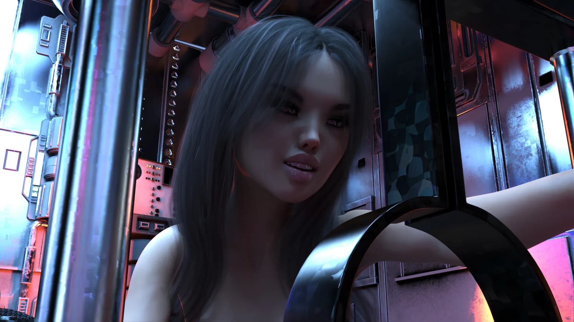 Caprice: Domina Noctis görsel 2