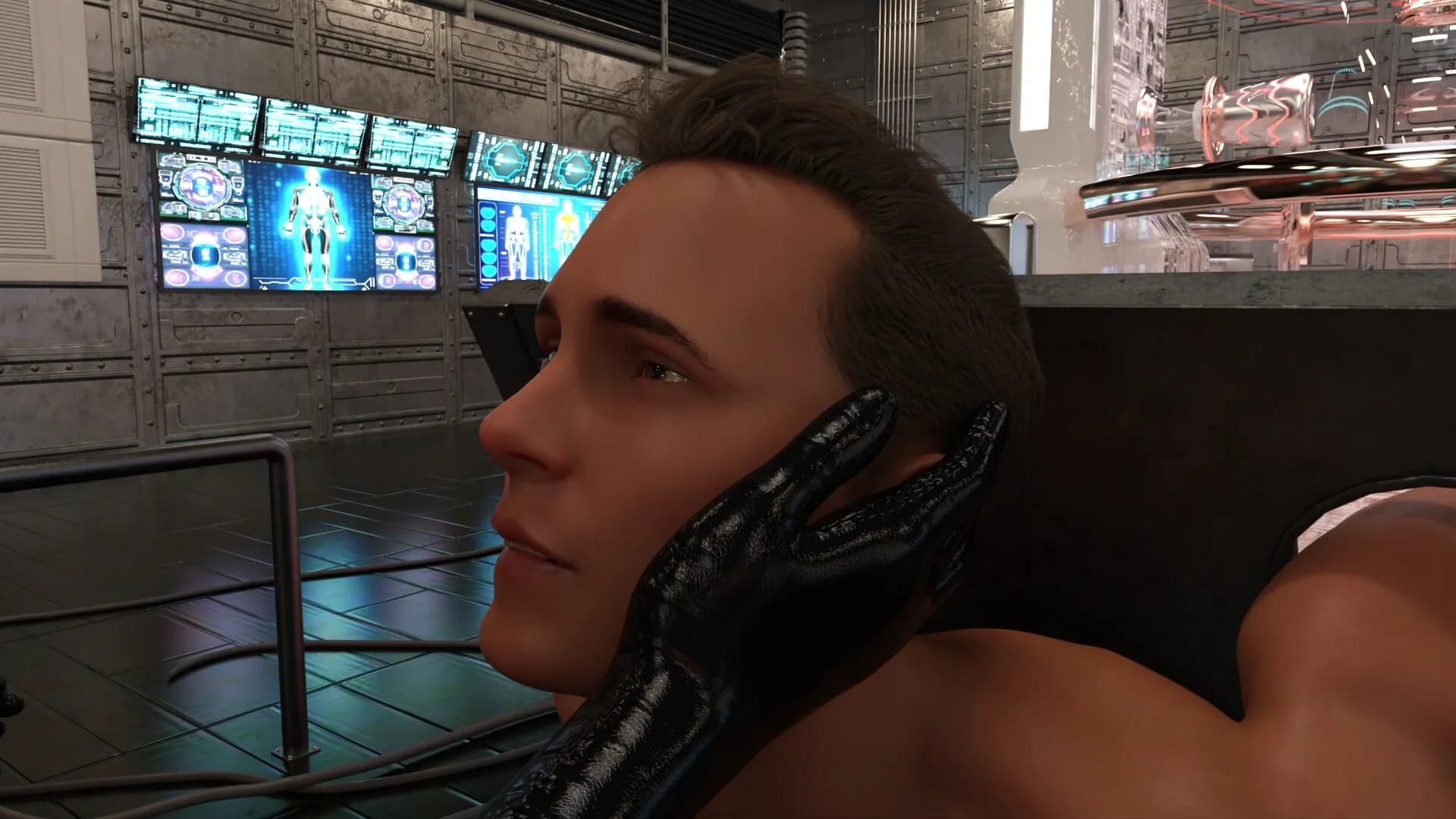 Caprice: Domina Noctis görsel 12