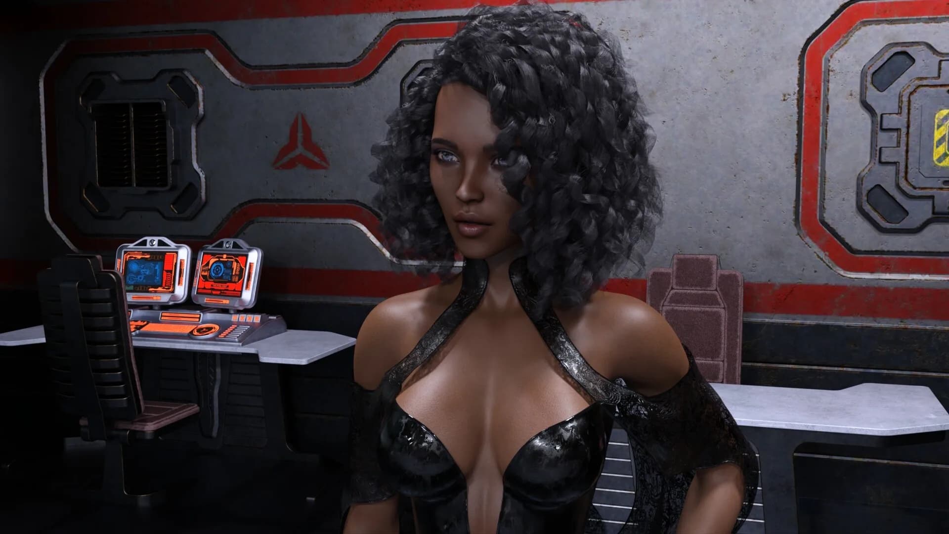 Caprice: Domina Noctis görsel 13