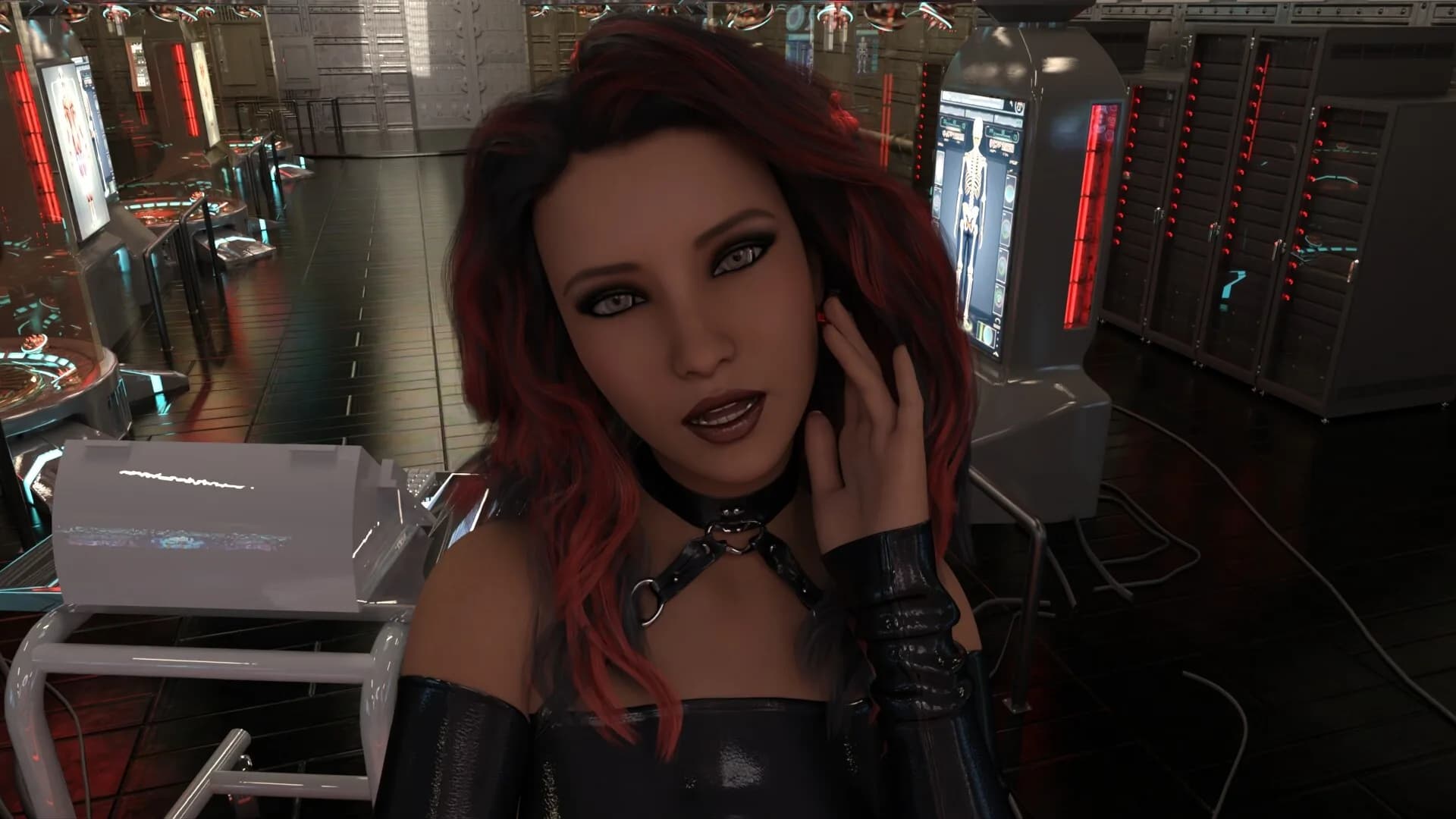 Caprice: Domina Noctis görsel 18