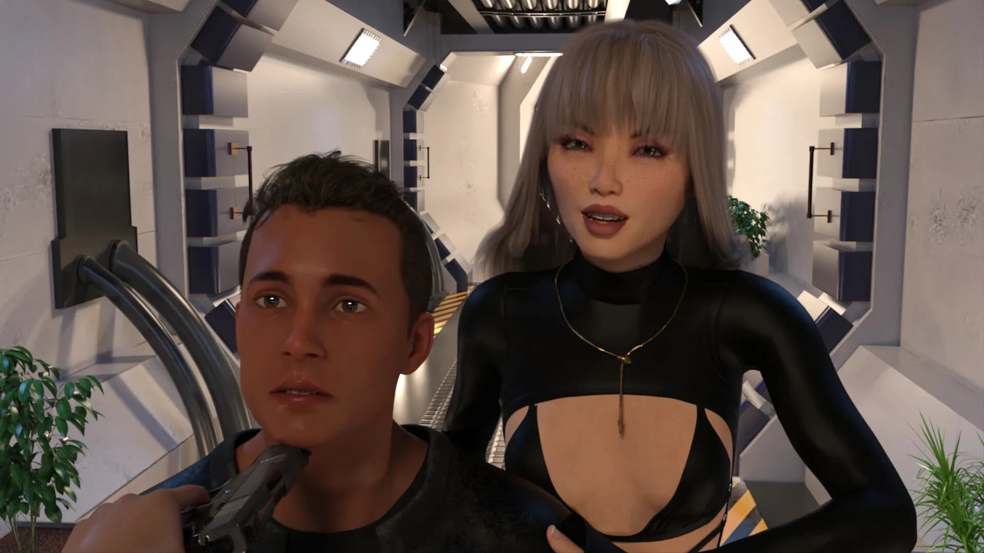 Caprice: Domina Noctis görsel 21