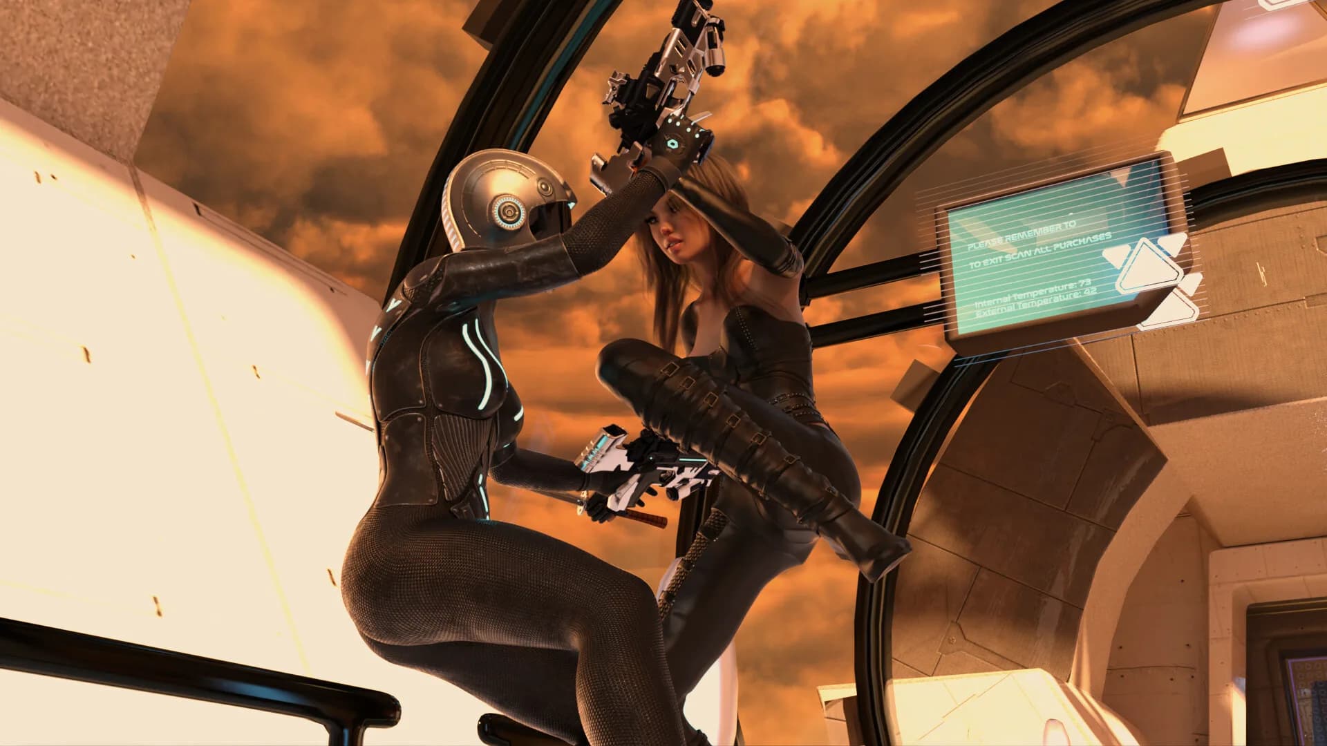 Caprice: Domina Noctis görsel 6