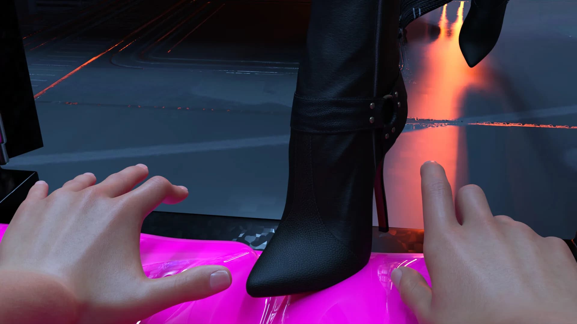 Caprice: Domina Noctis görsel 7