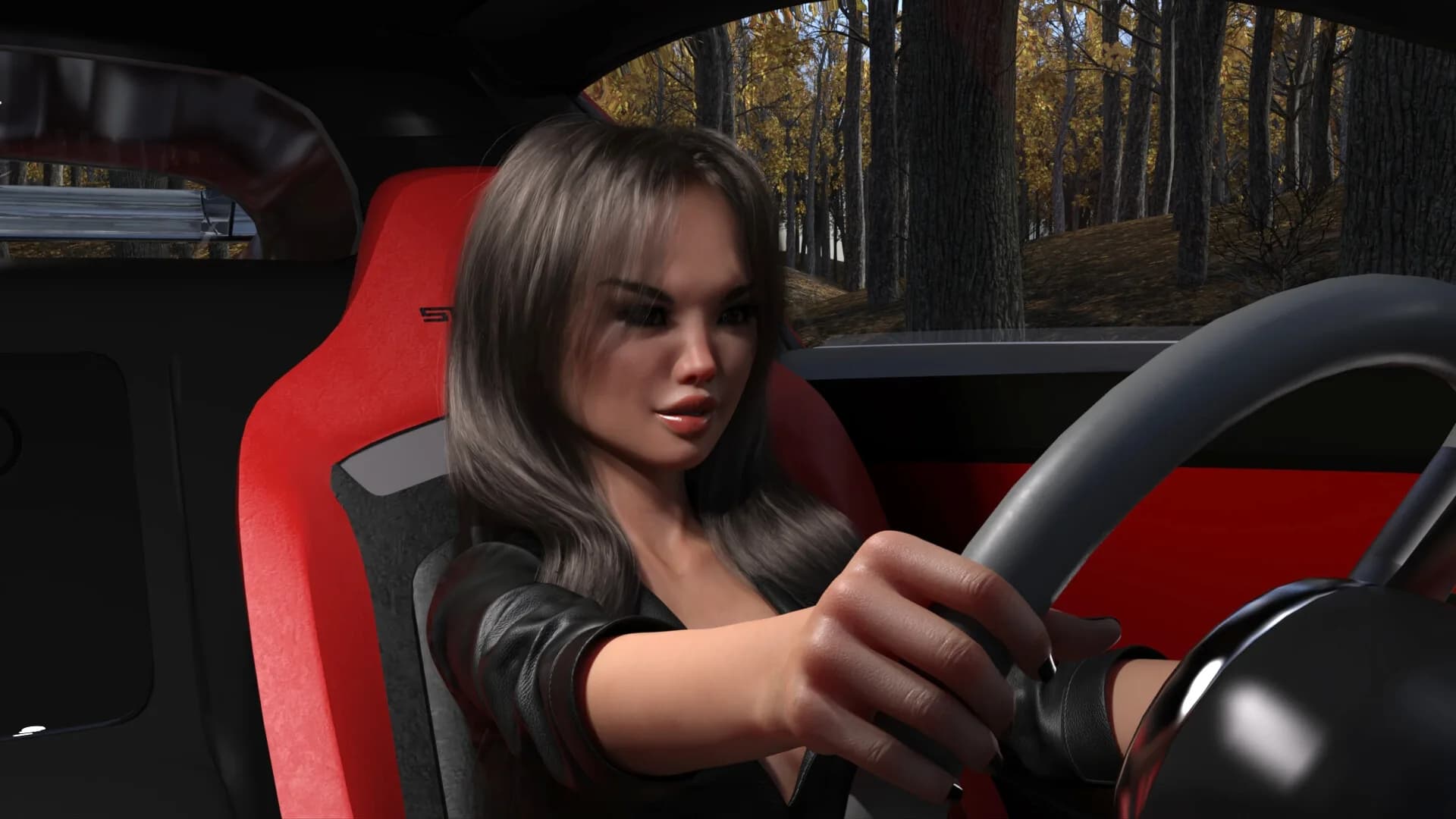 Caprice: Domina Noctis görsel 10