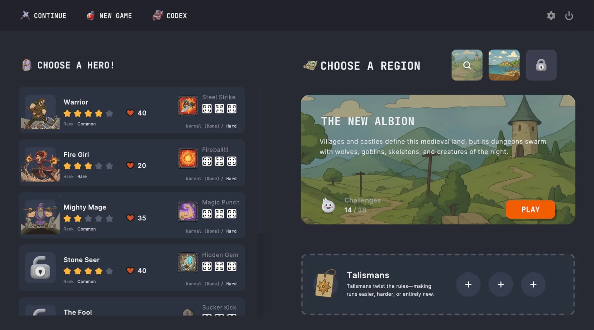 Dice x Dice — A Dicebuilder Roguelike görsel 6