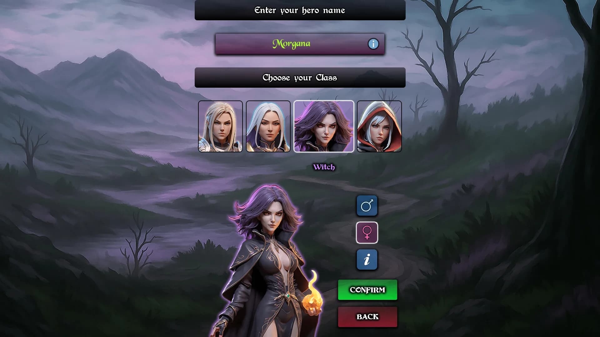 Azmar Quest - Text Based RPG görsel 2
