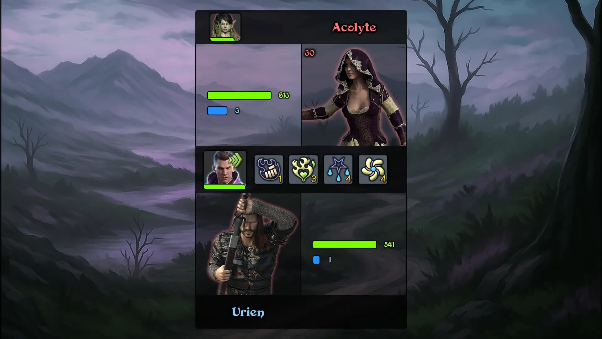 Azmar Quest - Text Based RPG görsel 8