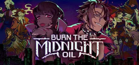Burn the Midnight Oil görsel 1