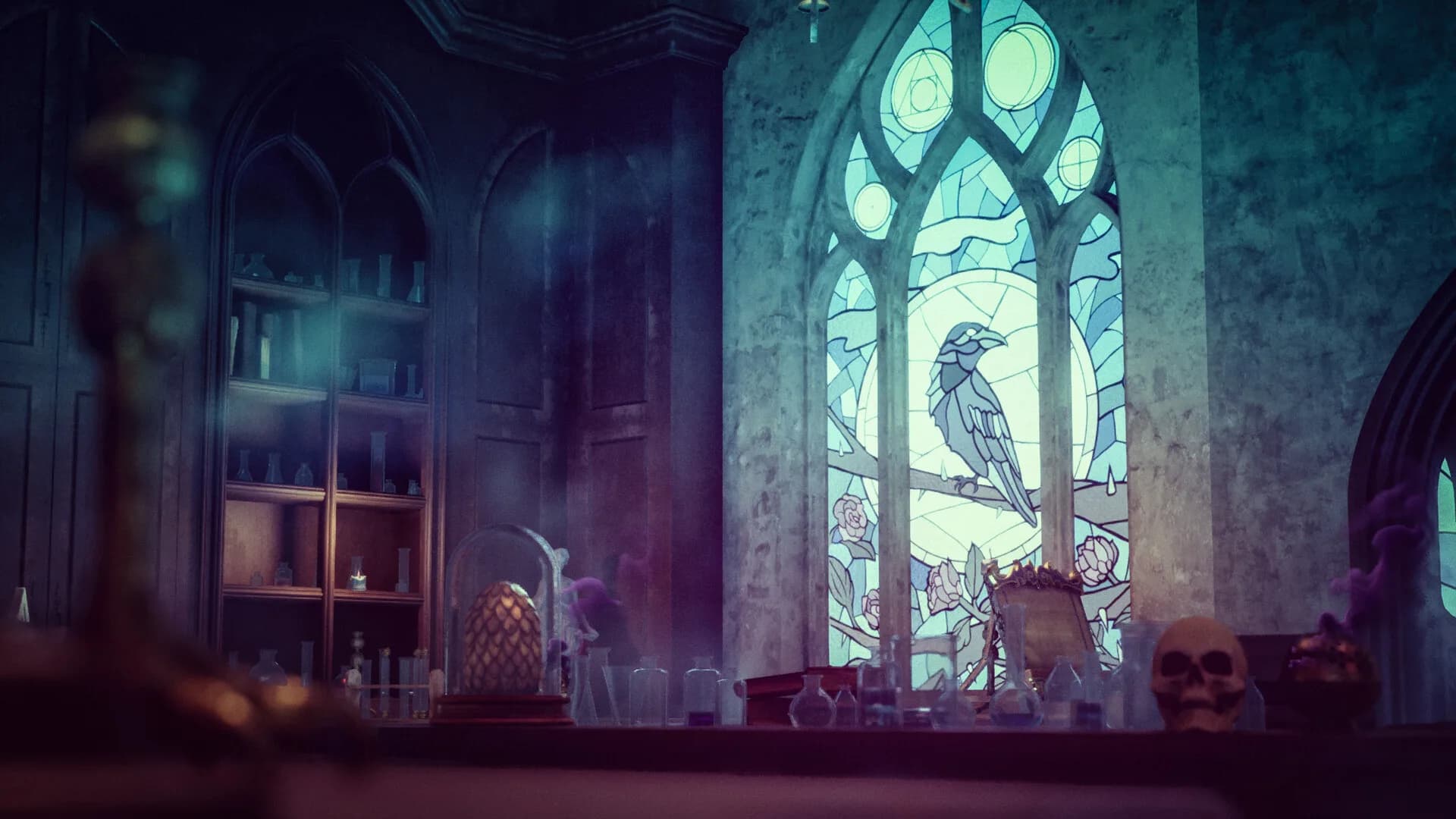 Dracula: The Disciple görsel 3