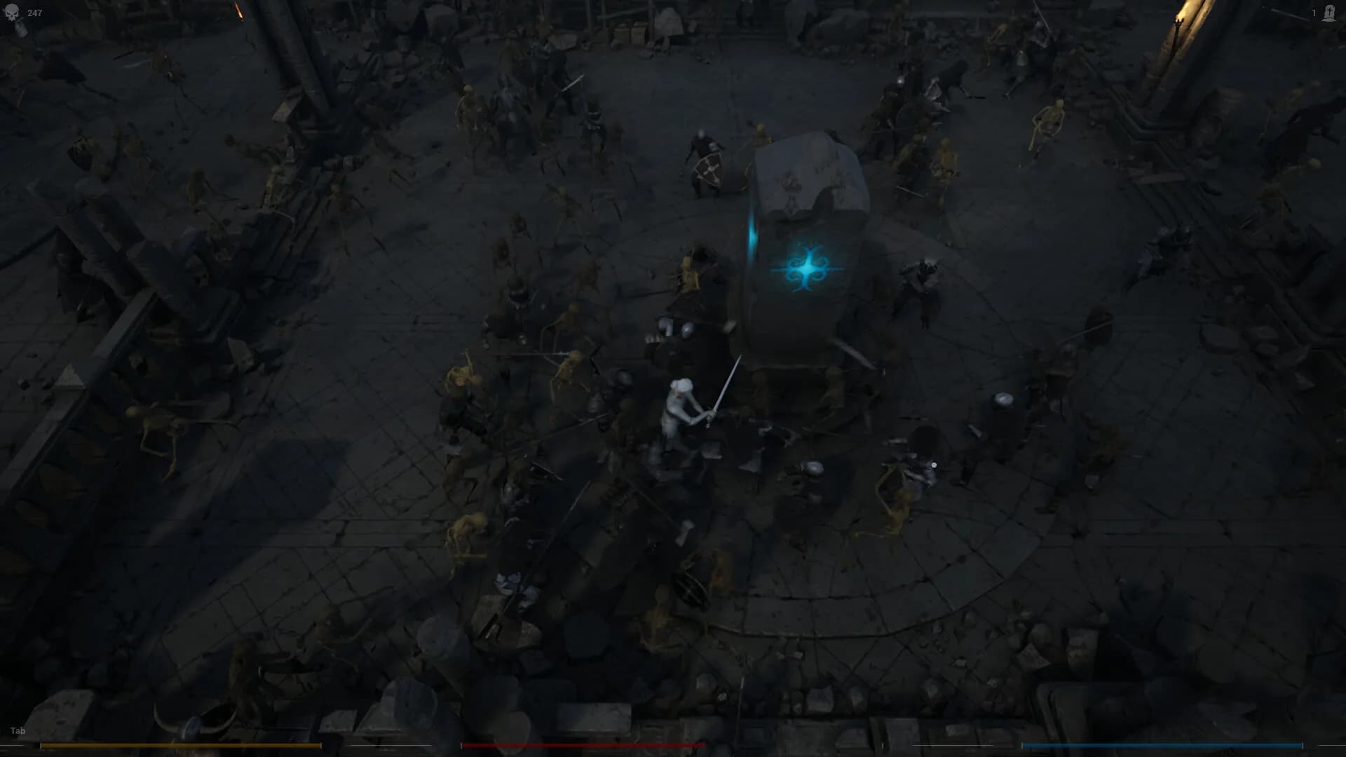 Last Stronghold görsel 2