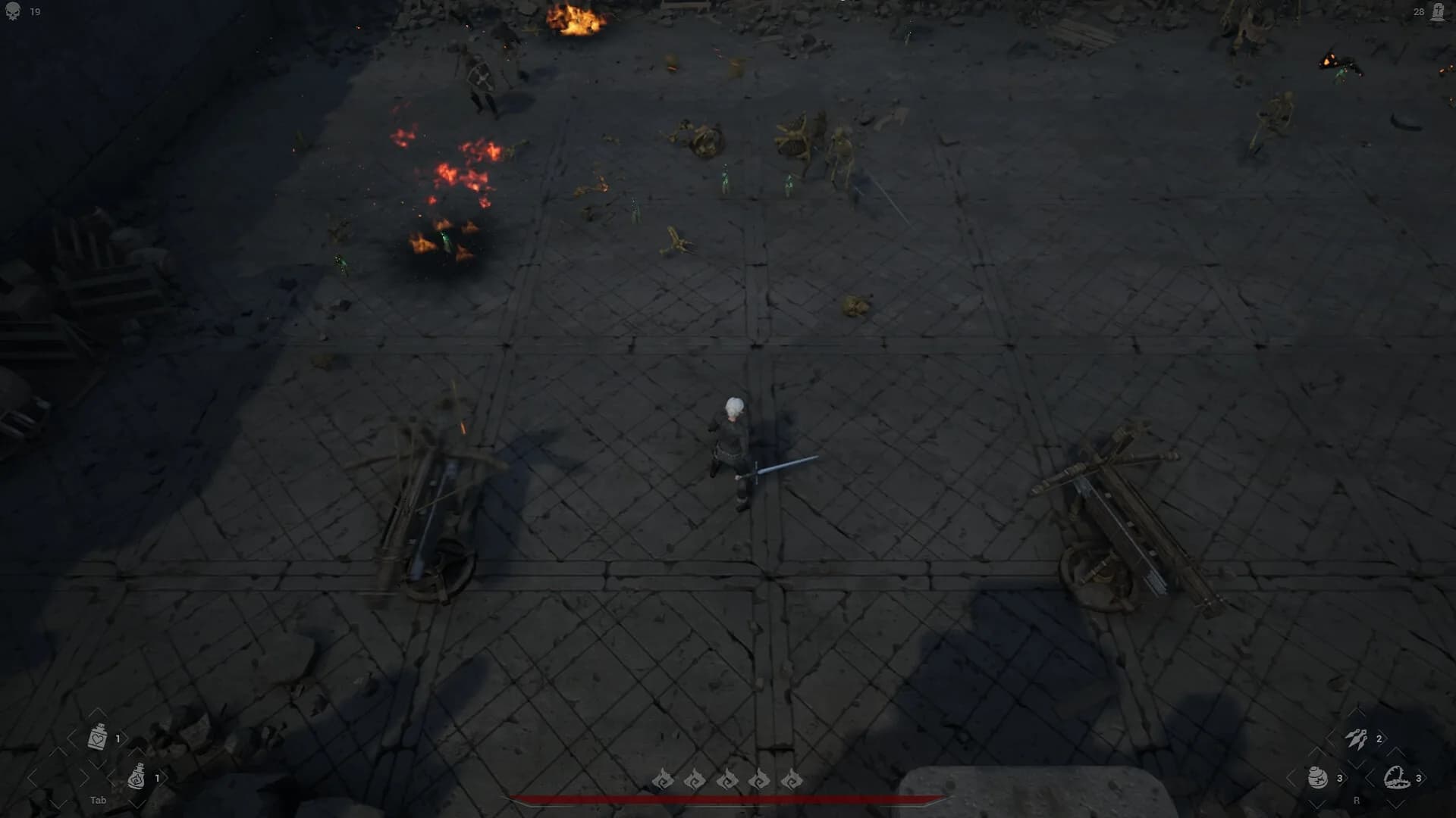 Last Stronghold görsel 4