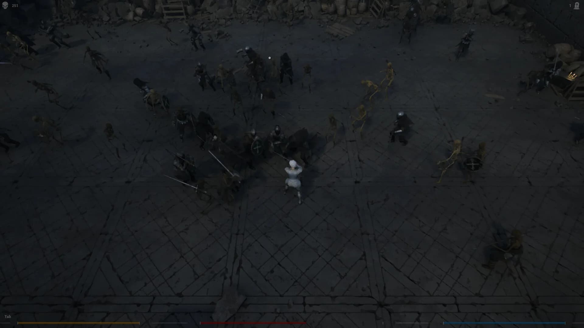Last Stronghold görsel 8