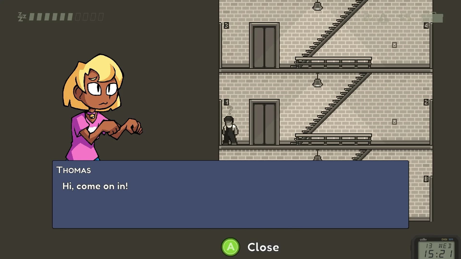 Bad Janitor görsel 3