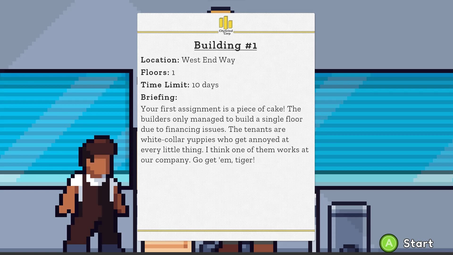 Bad Janitor görsel 4