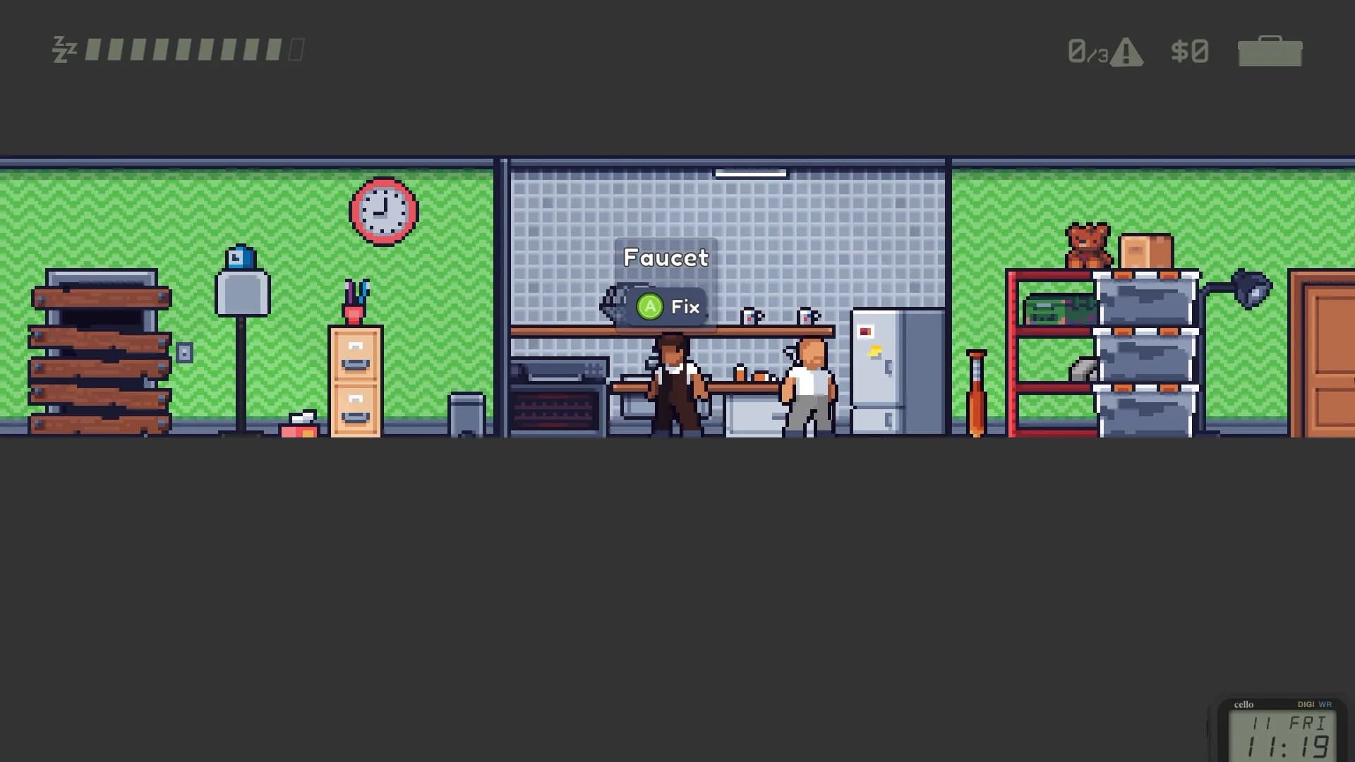 Bad Janitor görsel 7