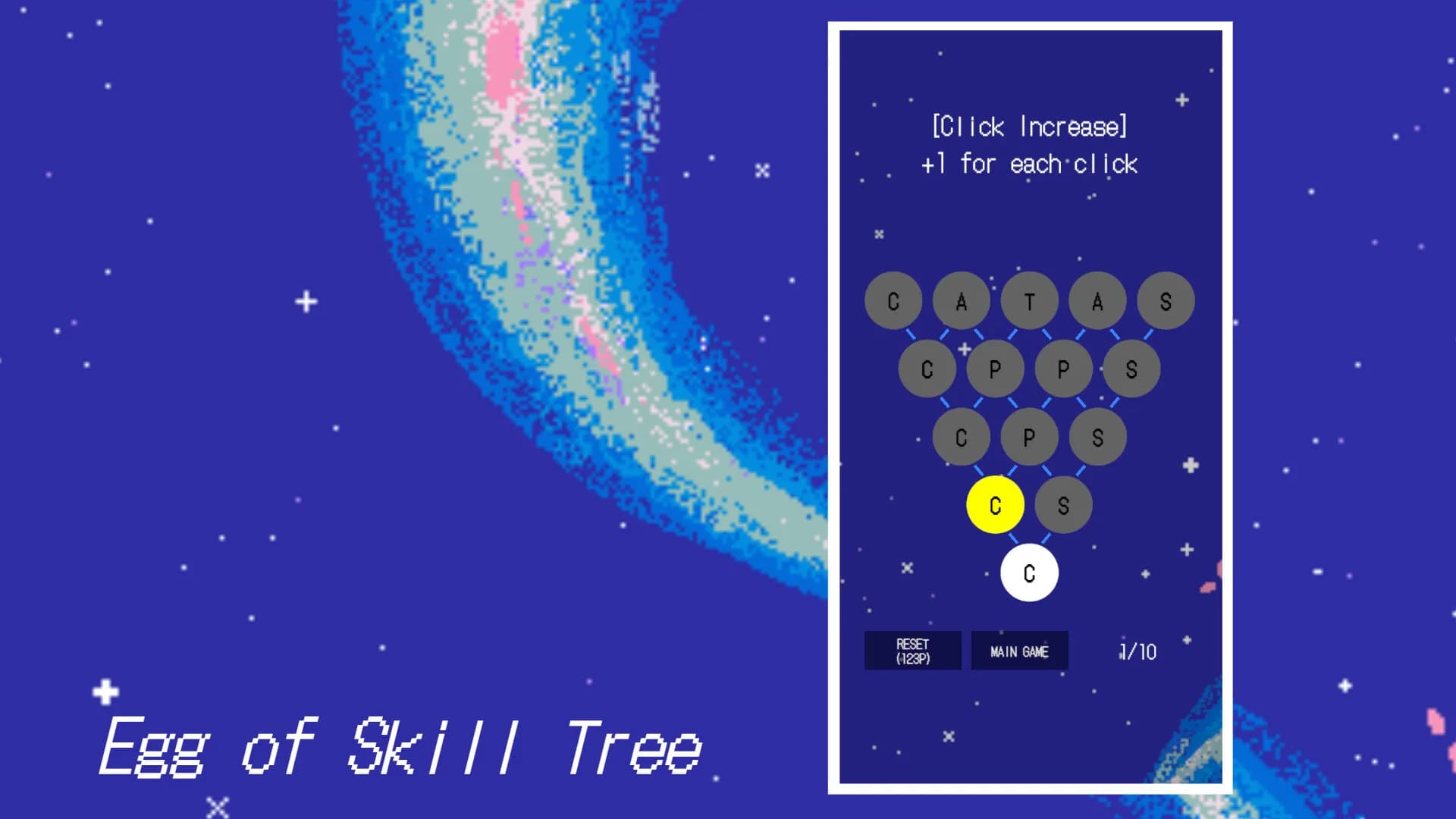 Egg of Skill Tree görsel 3