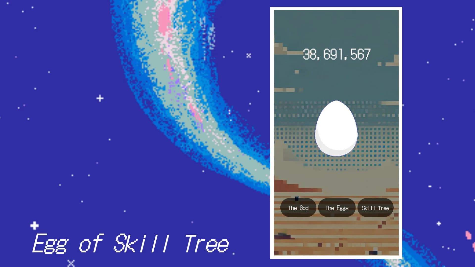 Egg of Skill Tree görsel 4