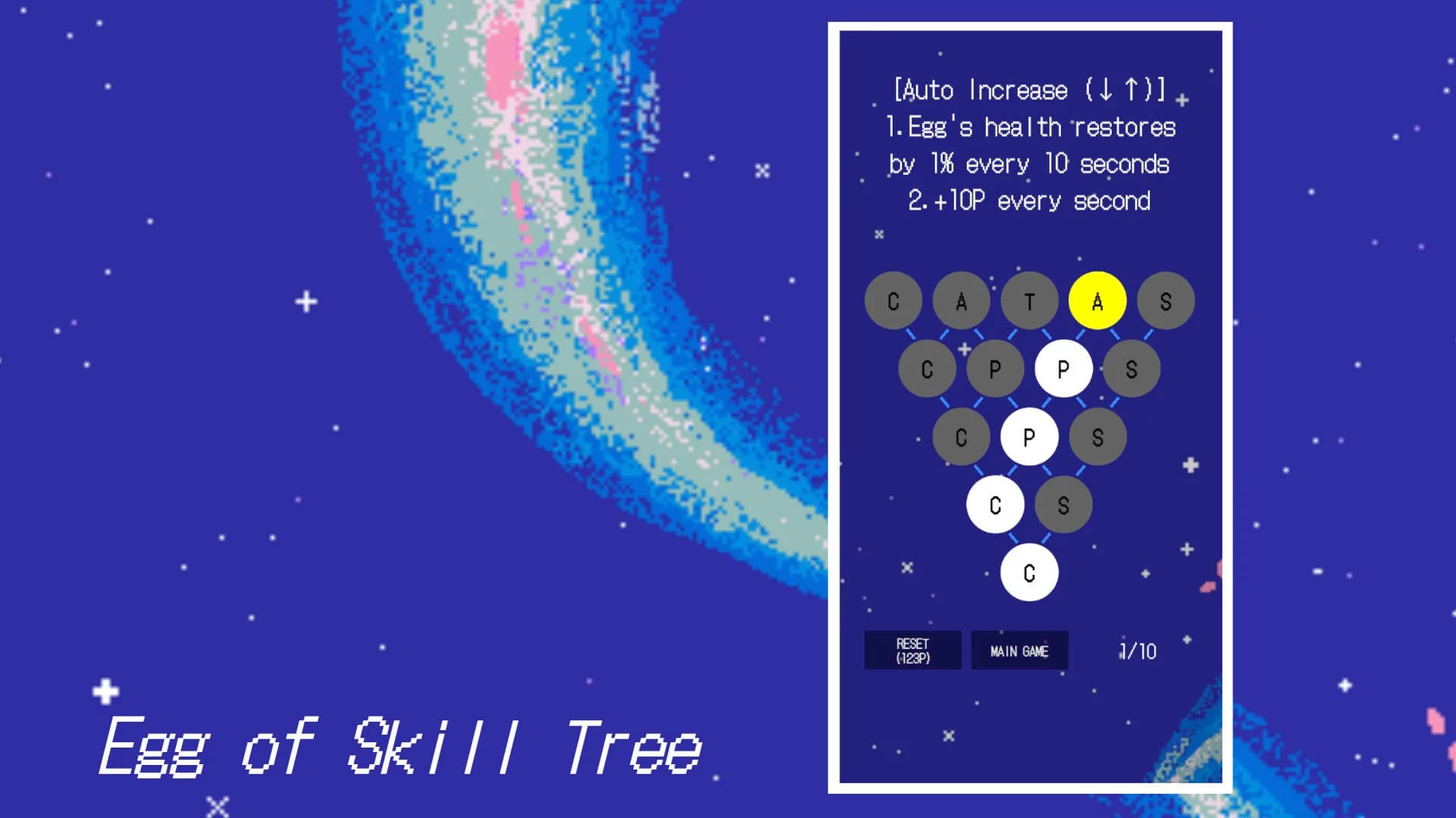 Egg of Skill Tree görsel 5