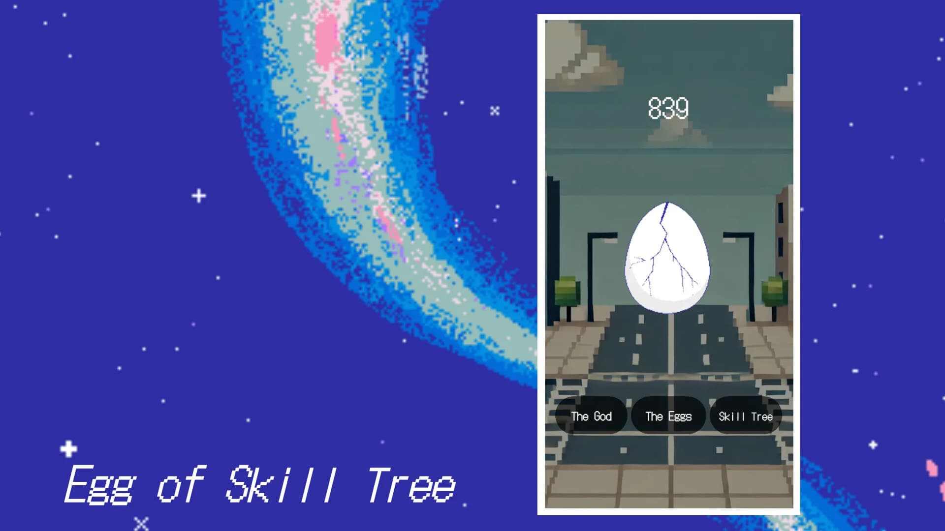 Egg of Skill Tree görsel 6