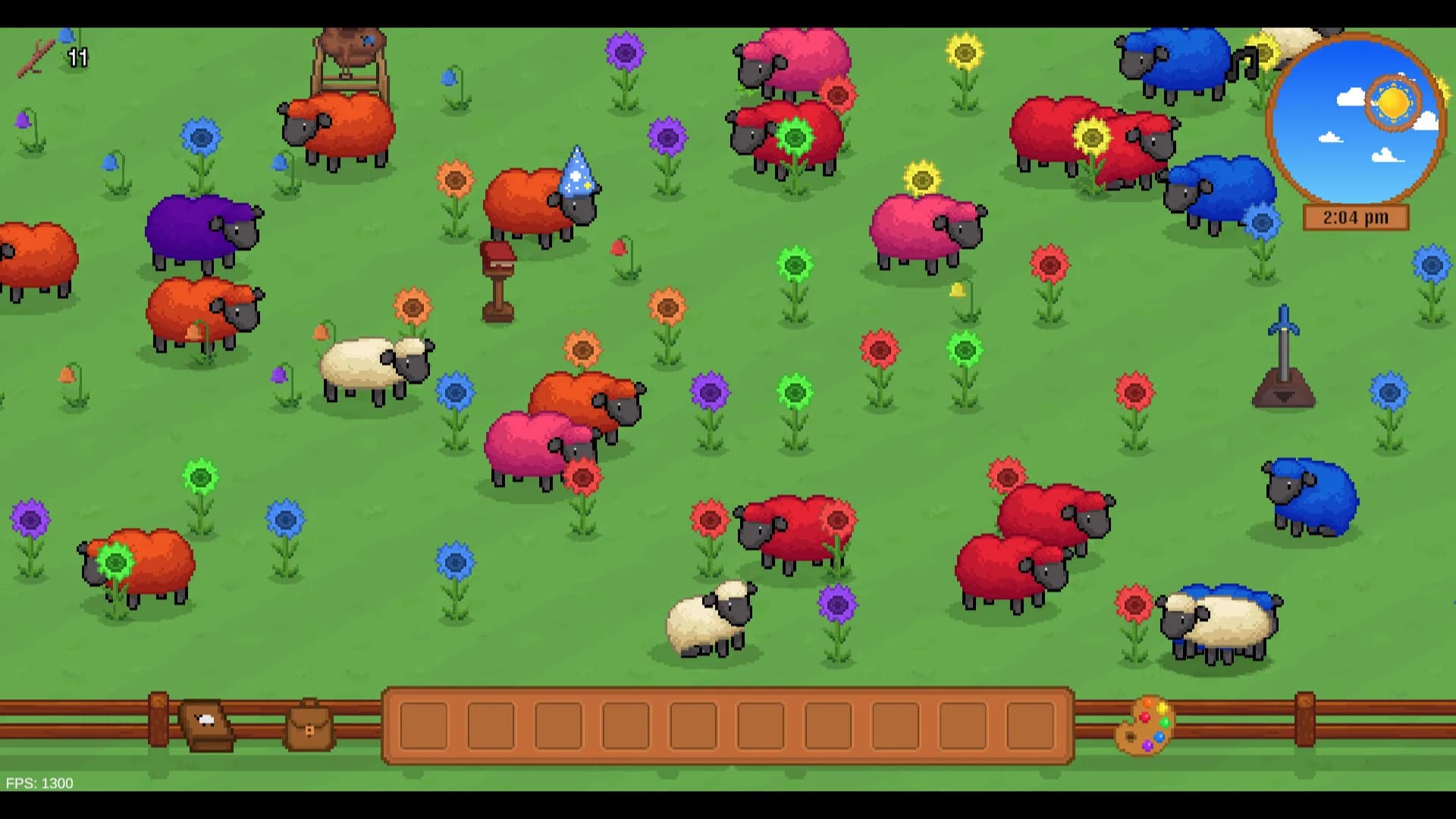 Pasture Palette görsel 3