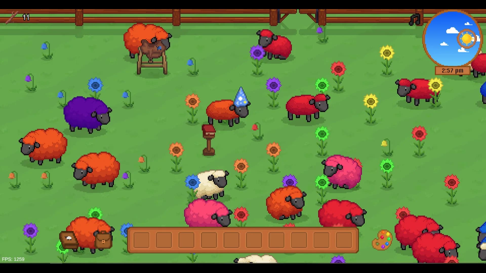 Pasture Palette görsel 4