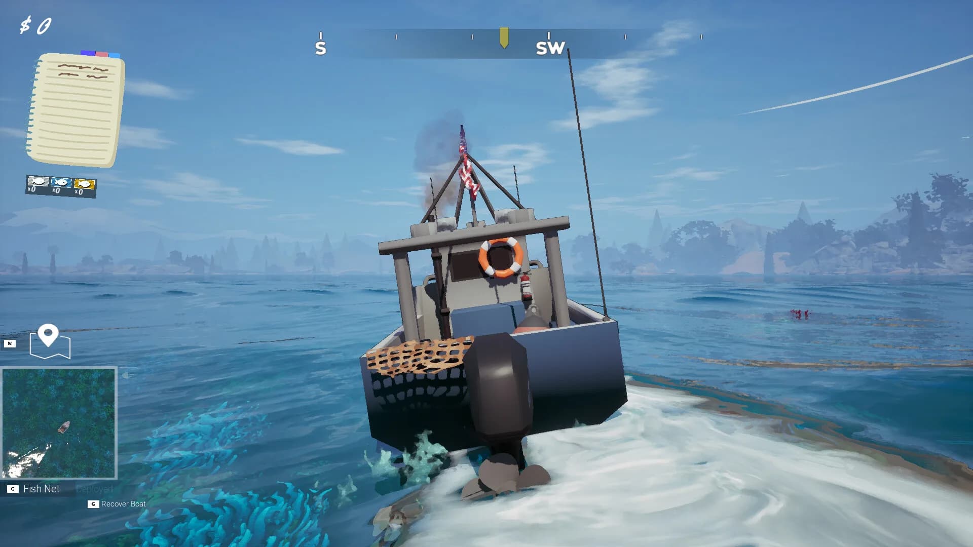 Cozy Boater görsel 2