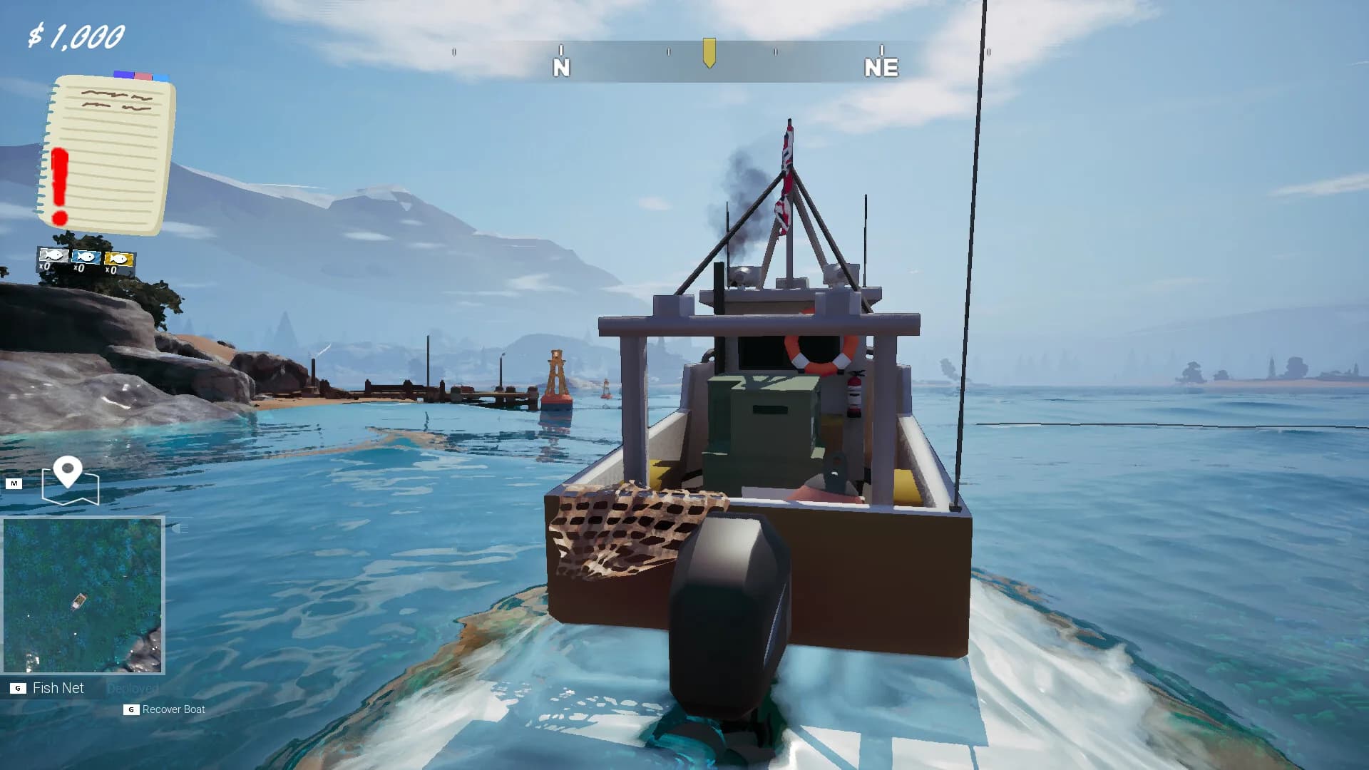 Cozy Boater görsel 4