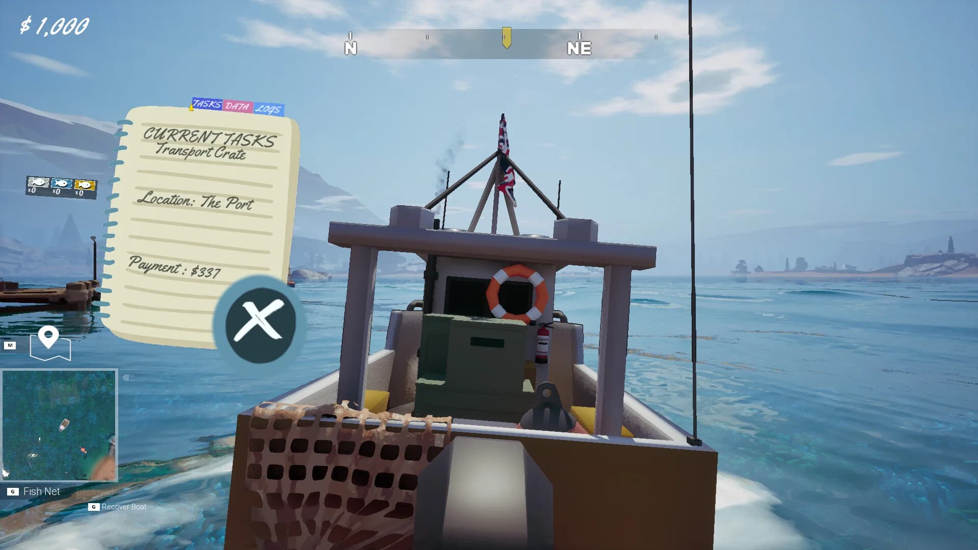 Cozy Boater görsel 6