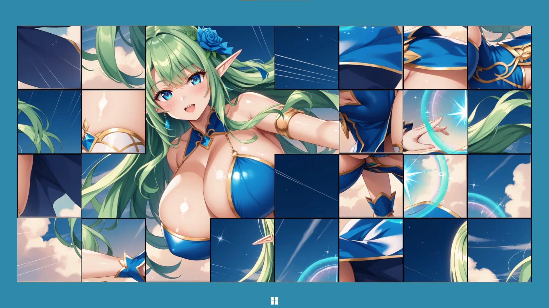 Hentai Mia görsel 7