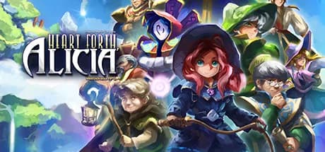 Heart Forth, Alicia görsel 1
