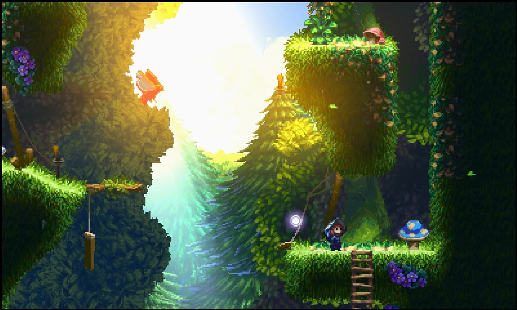 Heart Forth, Alicia görsel 2