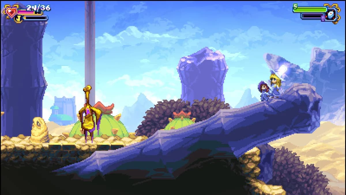 Heart Forth, Alicia görsel 3
