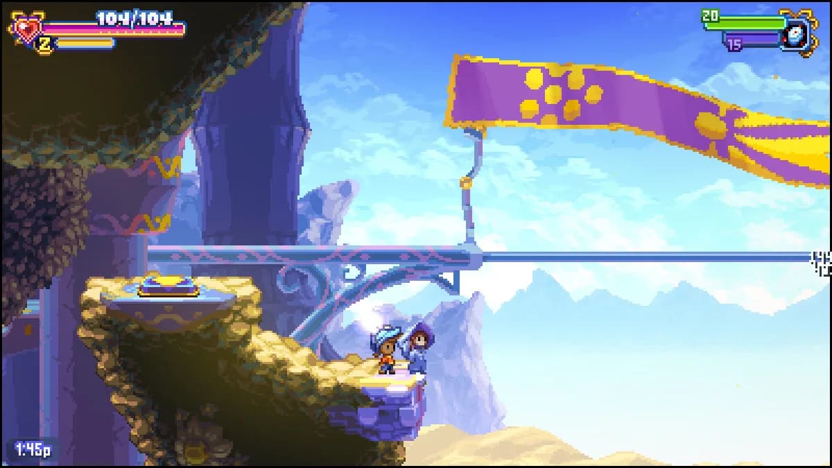 Heart Forth, Alicia görsel 12