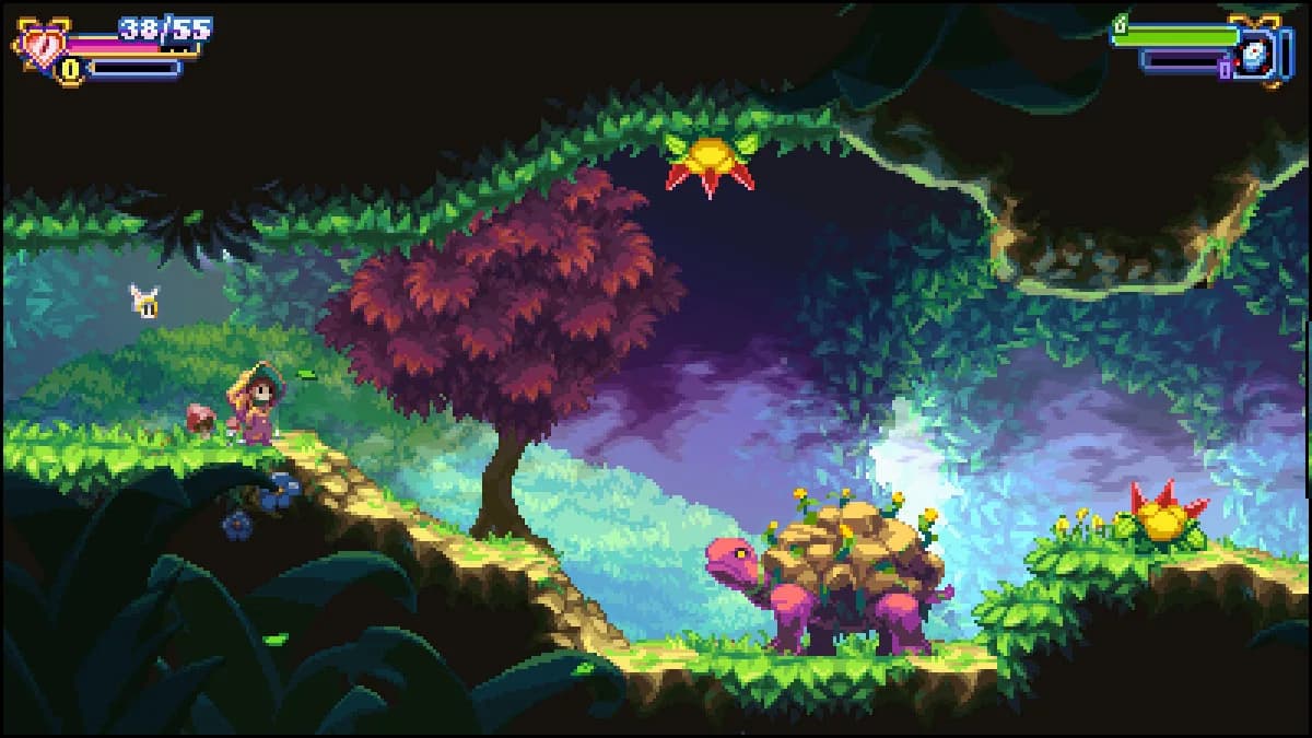 Heart Forth, Alicia görsel 4