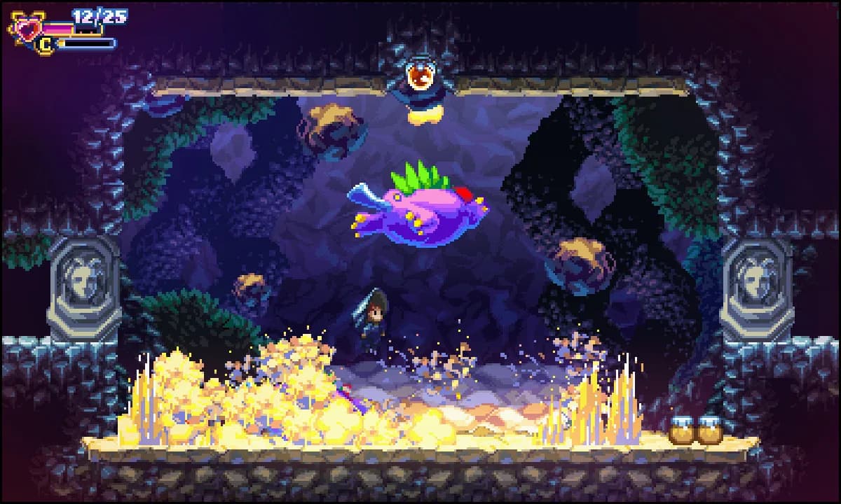 Heart Forth, Alicia görsel 6