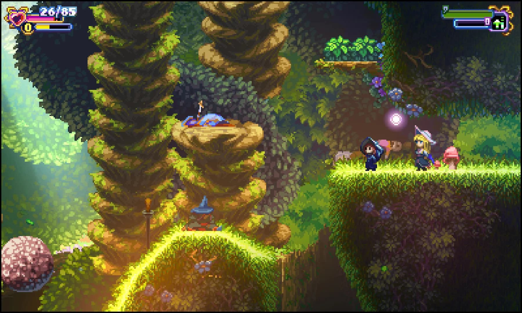 Heart Forth, Alicia görsel 10