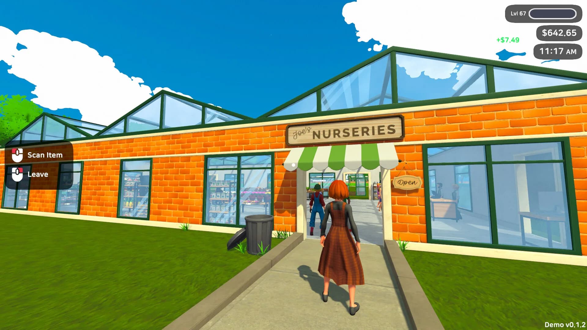 Plant Nursery Simulator görsel 2