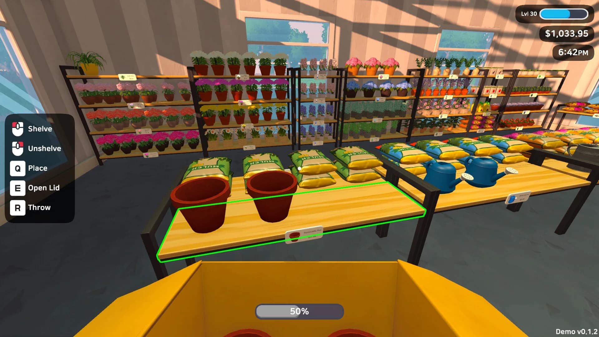 Plant Nursery Simulator görsel 12