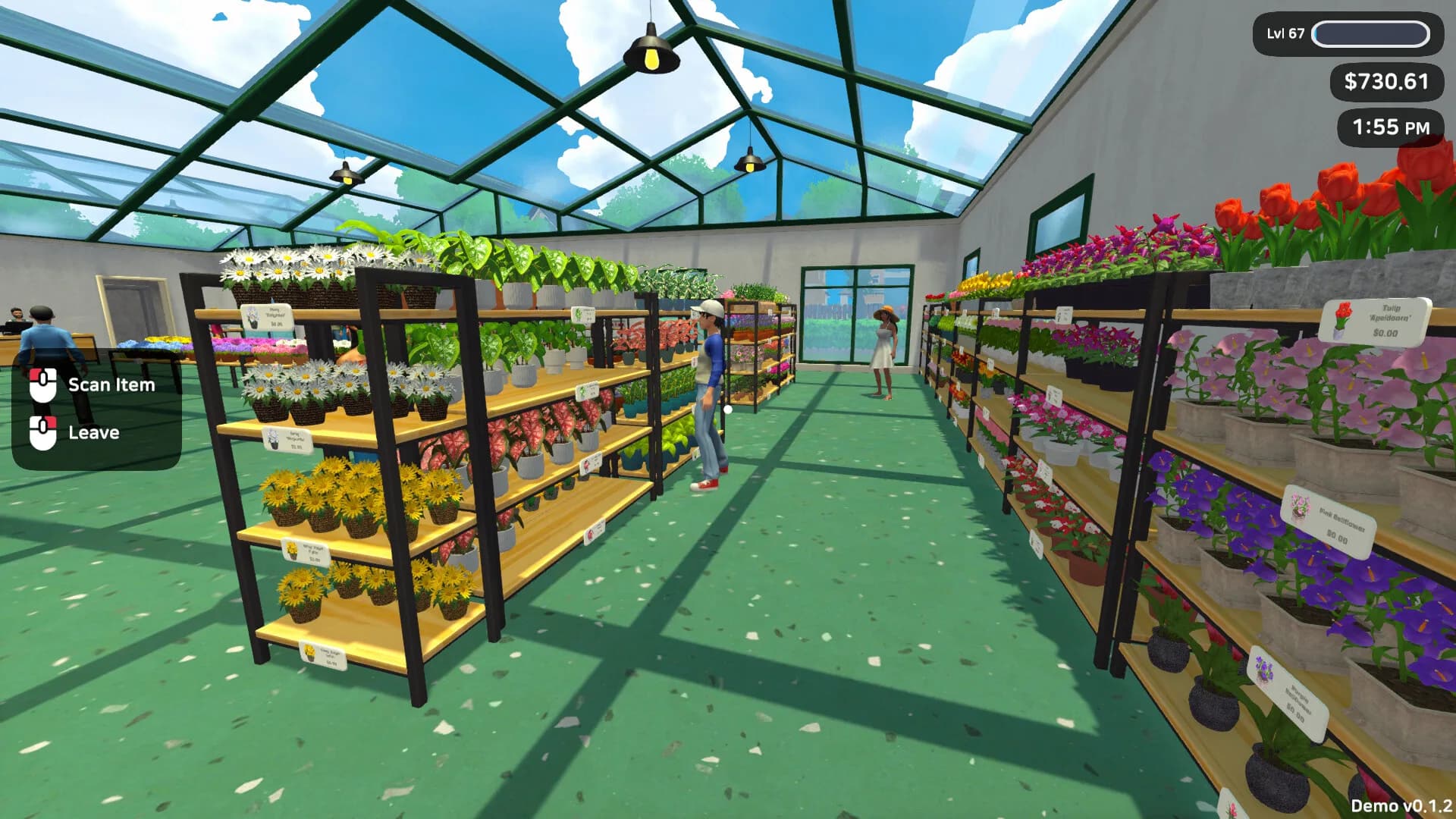 Plant Nursery Simulator görsel 14