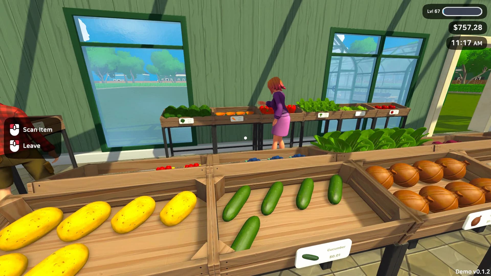 Plant Nursery Simulator görsel 8