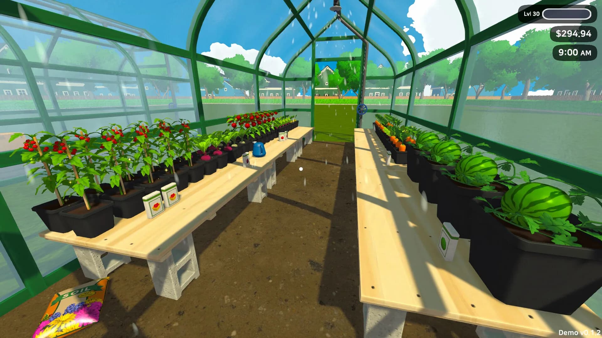 Plant Nursery Simulator görsel 11